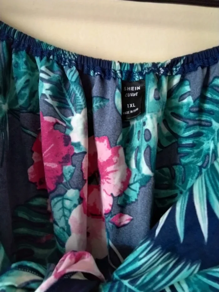 Robe dos nu Marque Shein (A229) - photo numéro 5
