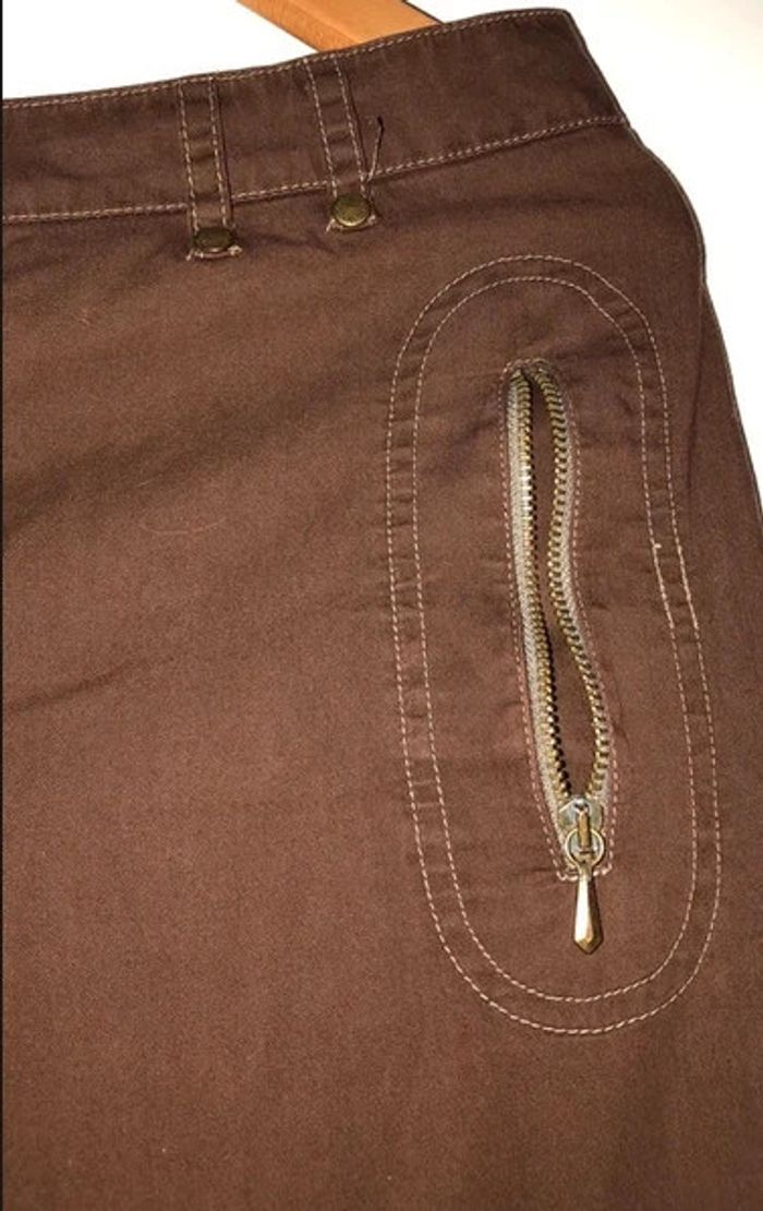 🤩 Sublime pantacourt Voodoo 42 XL très original, très sympa en parfait état - photo numéro 15
