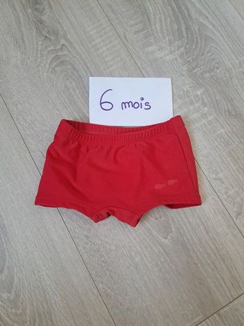 Maillot de bain 6 mois