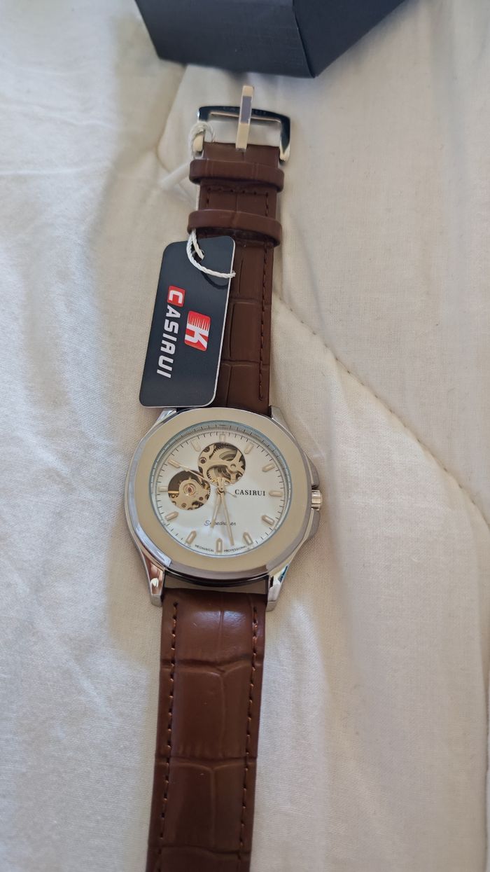 4 montres hommes automatique - photo numéro 3