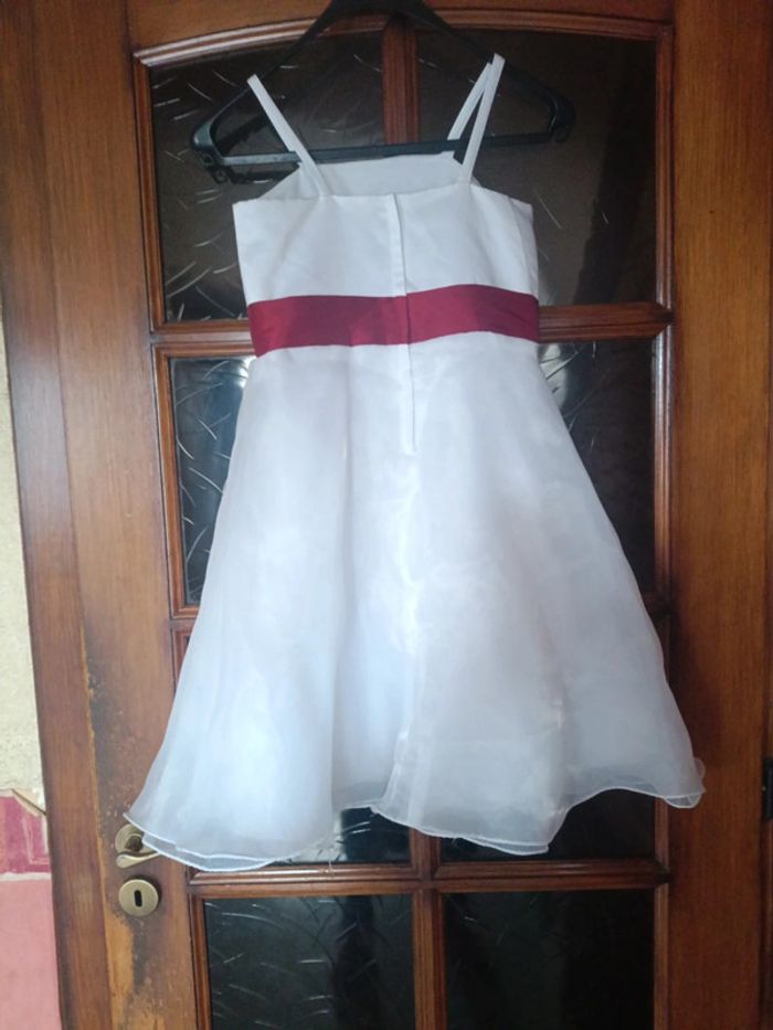 Robe de cérémonie - photo numéro 5