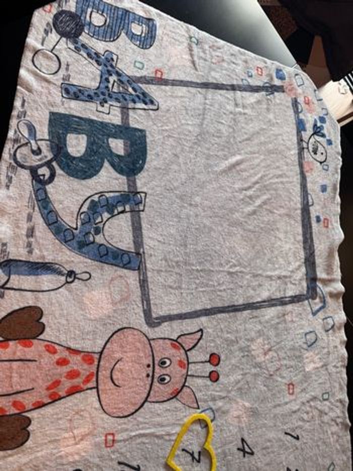 Couverture shooting photo mensuelle étape bébé Girafe - photo numéro 3