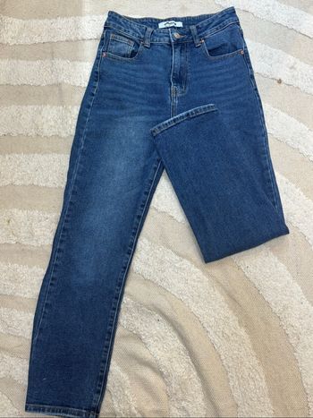 Jeans bleu