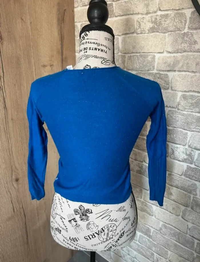 Pull taille 8 ans - photo numéro 2