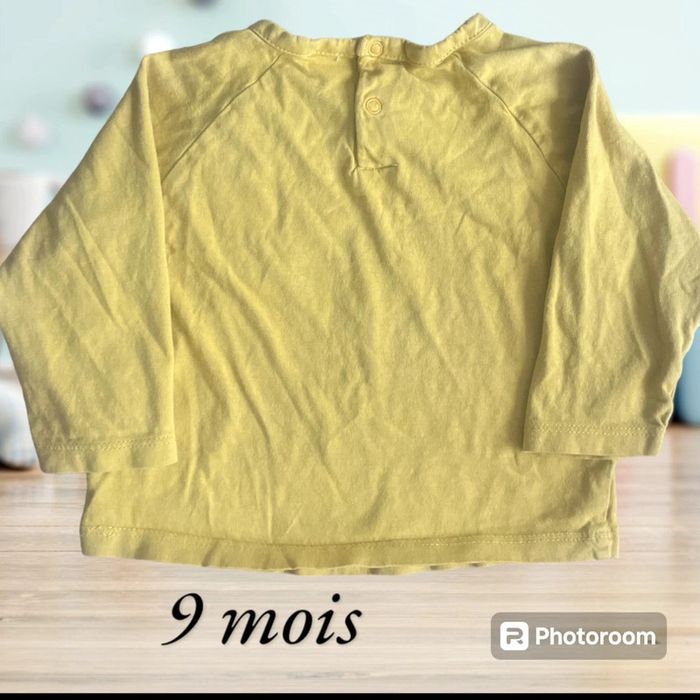 Lot de 3 haut 9 mois garçon - photo numéro 5