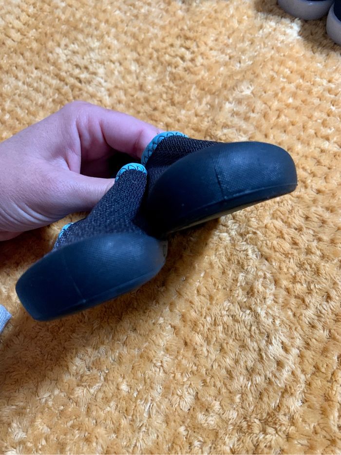 Lot chaussures taille 20 - photo numéro 7