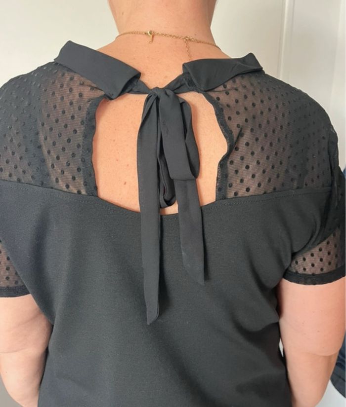 Robe noire - photo numéro 2