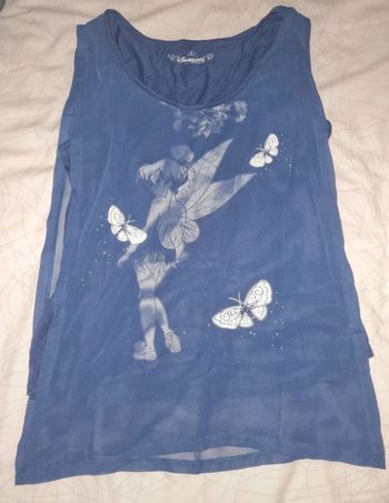 Débardeur fée clochette