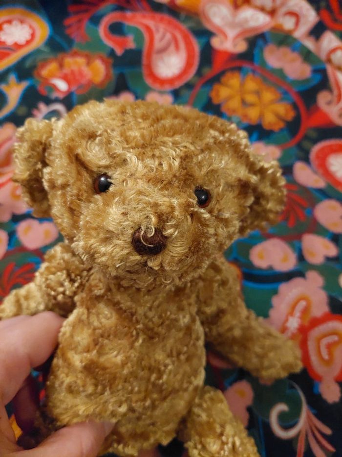 Gund - ours teddybear traditionnel - photo numéro 2