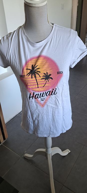 T-shirt femme taille s 