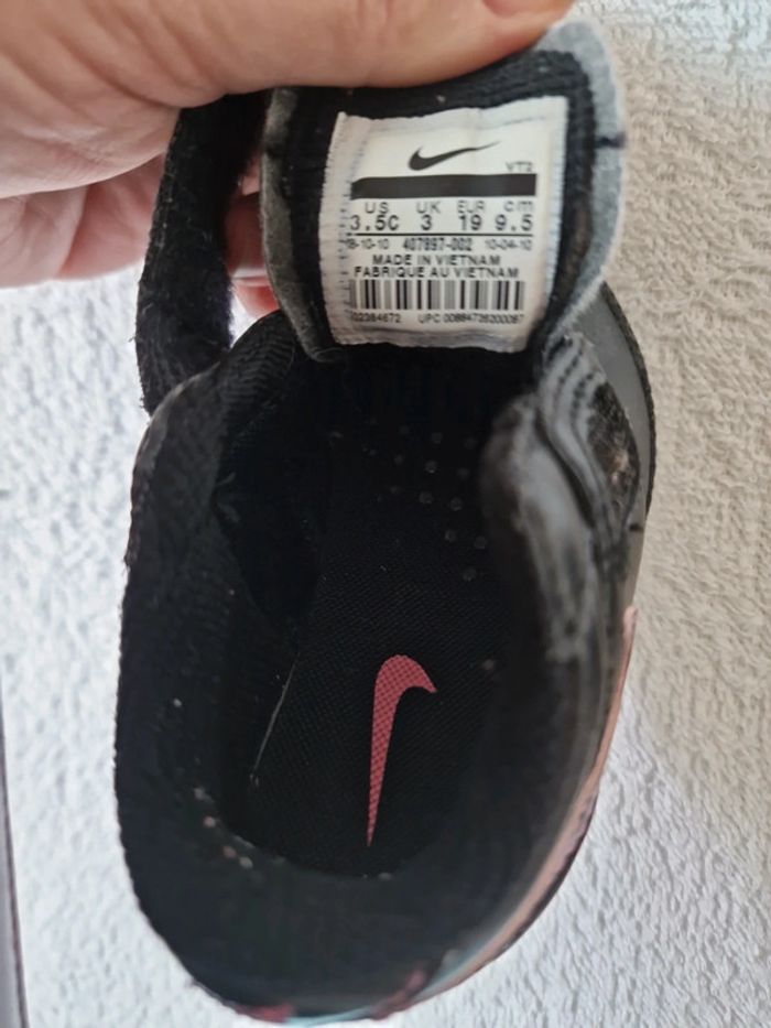 Basket Nike bébé - photo numéro 4