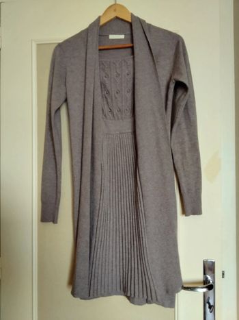 Robe lainage