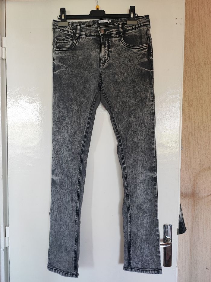 Jeans fille 14 ans