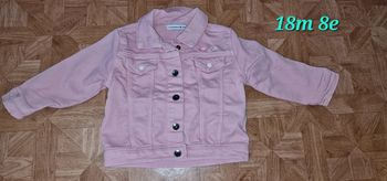 Veste 18mois lulu castagnette