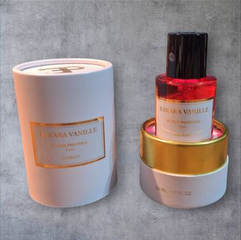 Bakara Vanille – Extrait de Parfum Collection Privé Elixir Prestige 50 ml