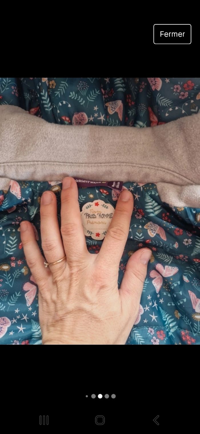 Manteau 18 mois - photo numéro 2