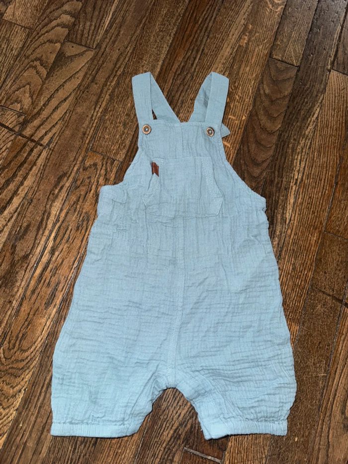 salopette Vertbaudet 18 mois
