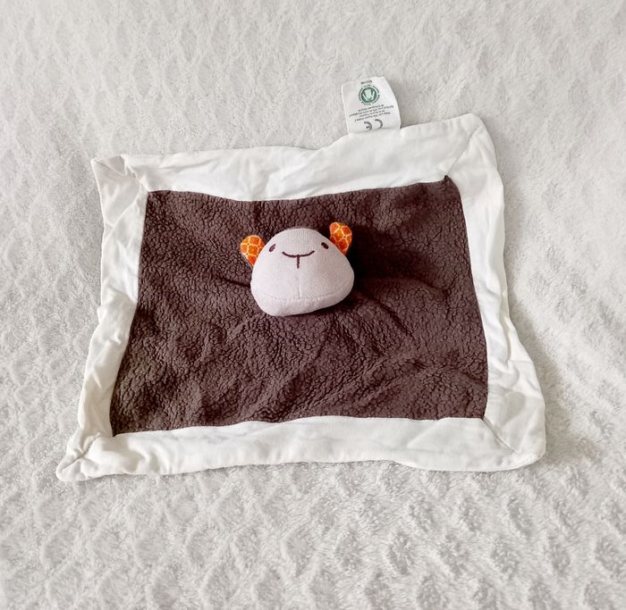 Doudou mouton Nature et découverte