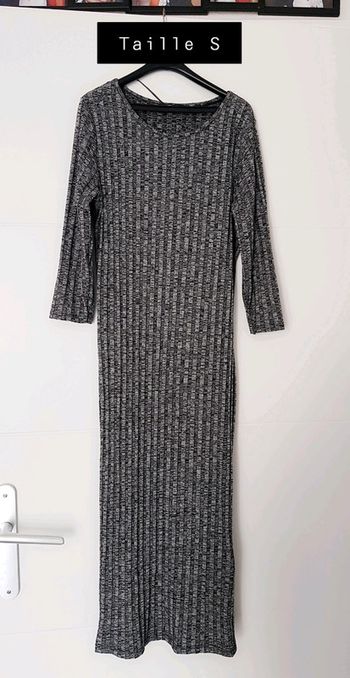 Robe longue taille S
