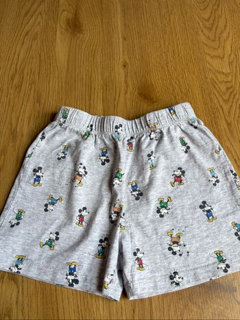 Short garçon