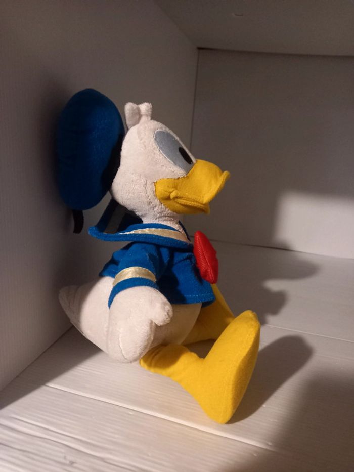 Peluche donald 24 cm - photo numéro 5