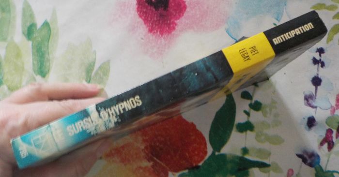 Le sursis d'Hypnos de Piet Legay Ed. Fleuve Noir - photo numéro 4