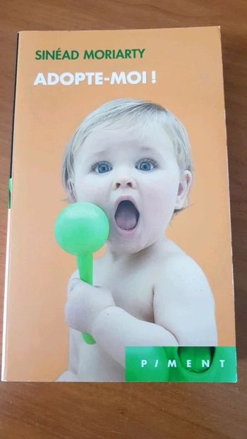 Adopte-moi de Sinéad Moriarty