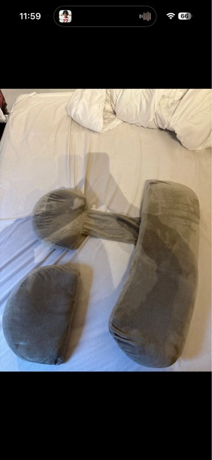 Coussin de grossesse - photo numéro 2