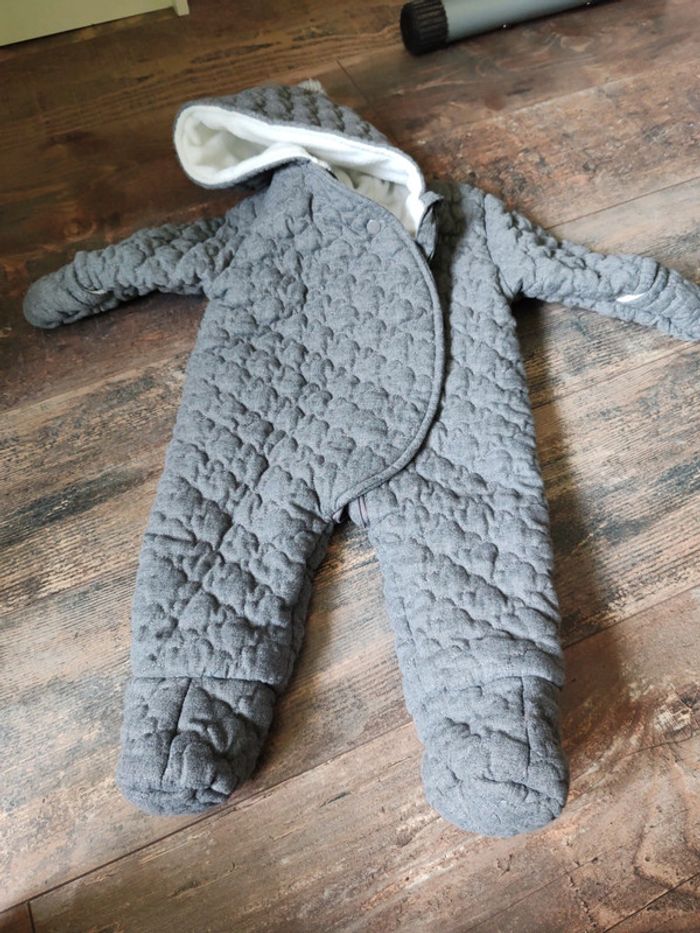 Combinaison bébé