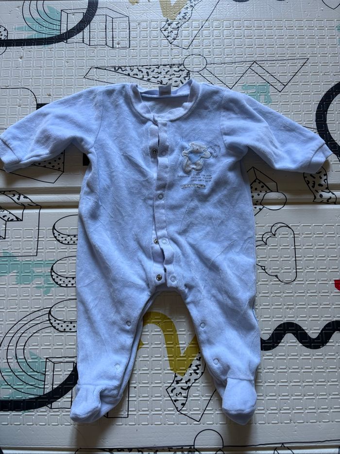 Pyjama 3 mois