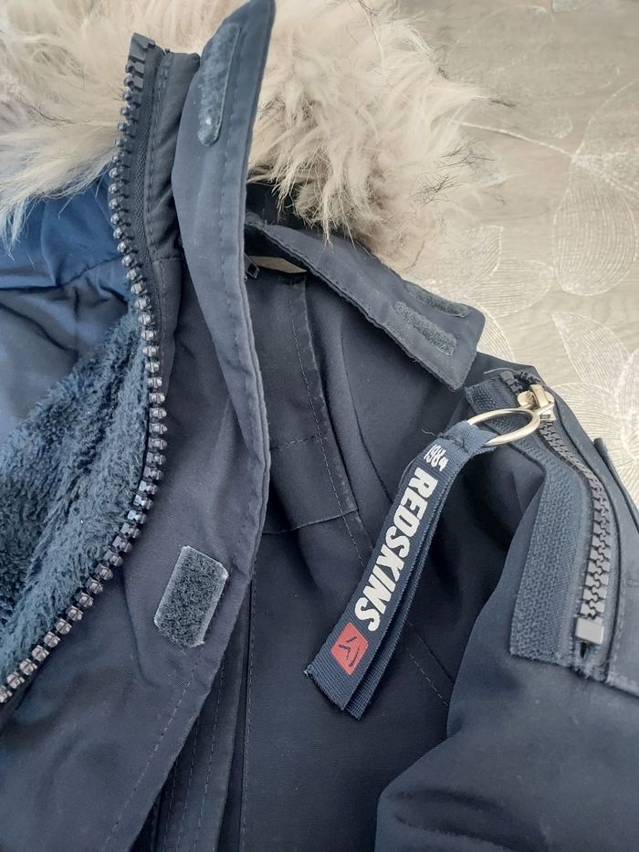 Parka Redskins taille S - photo numéro 3