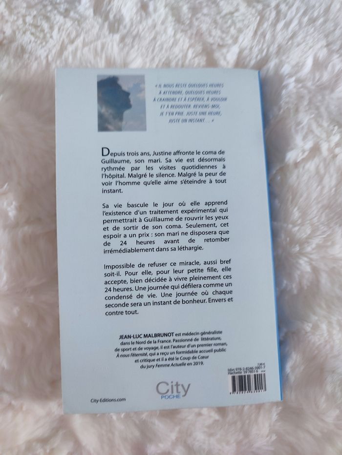 Quelques secondes d'éternité Jean Luc Malbrunot - photo numéro 3