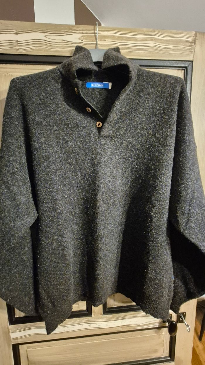 Pull décathlon