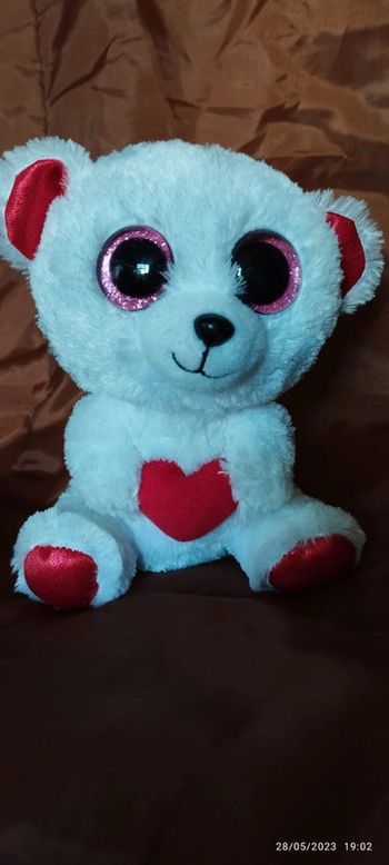Peluche Ty