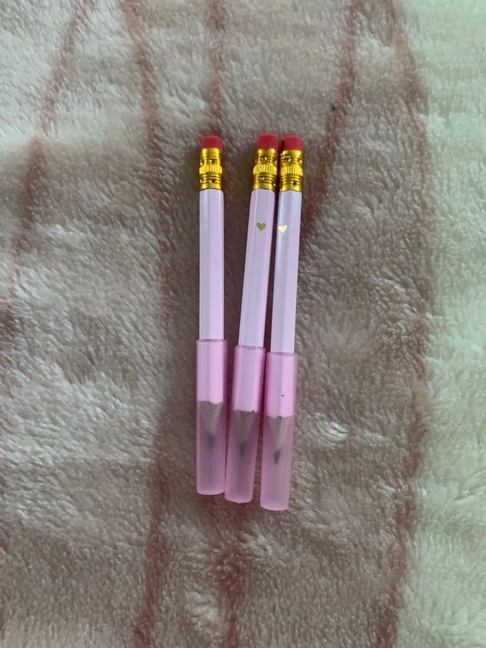 Lit crayon de papier mini - photo numéro 3