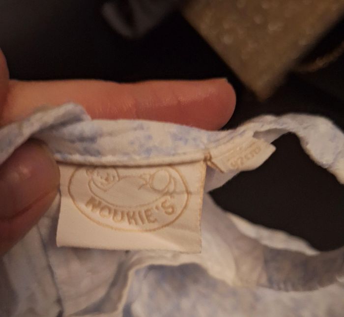 Robe Noukie's 2ans - photo numéro 3