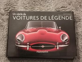 Un siècle de voitures de légende