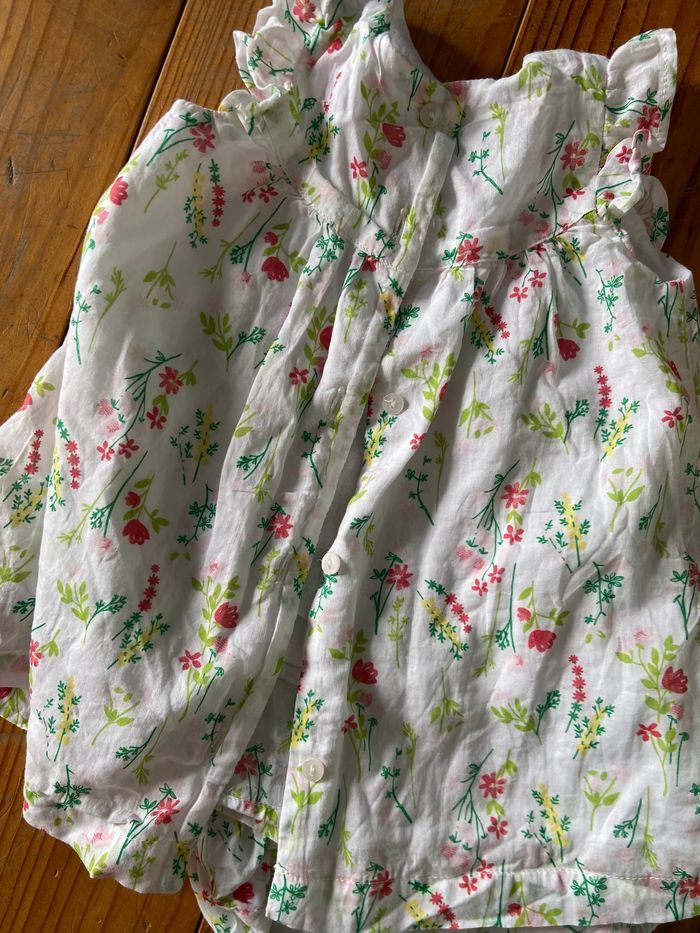 Robe + bloomer - photo numéro 2
