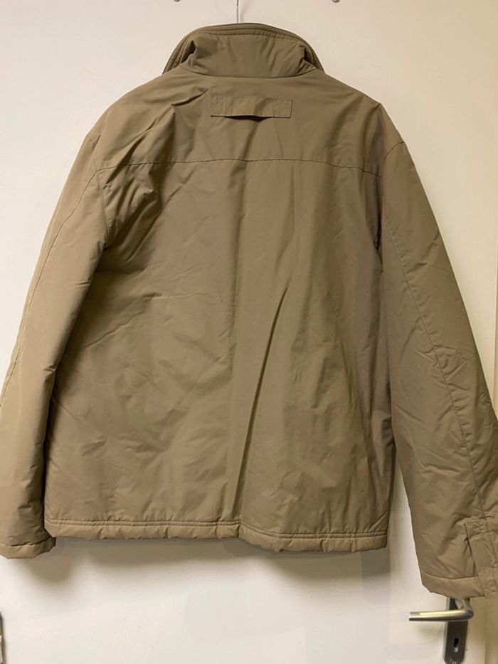 Superbe caban beige Brice taille L comme neuf - photo numéro 5