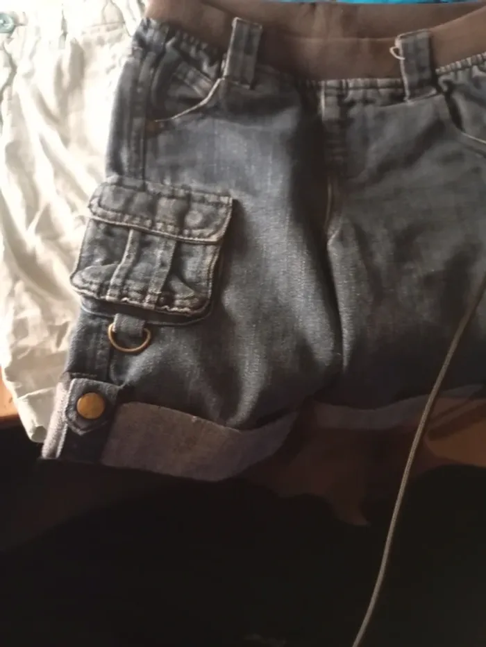 2 Short 4:5 ans - photo numéro 2