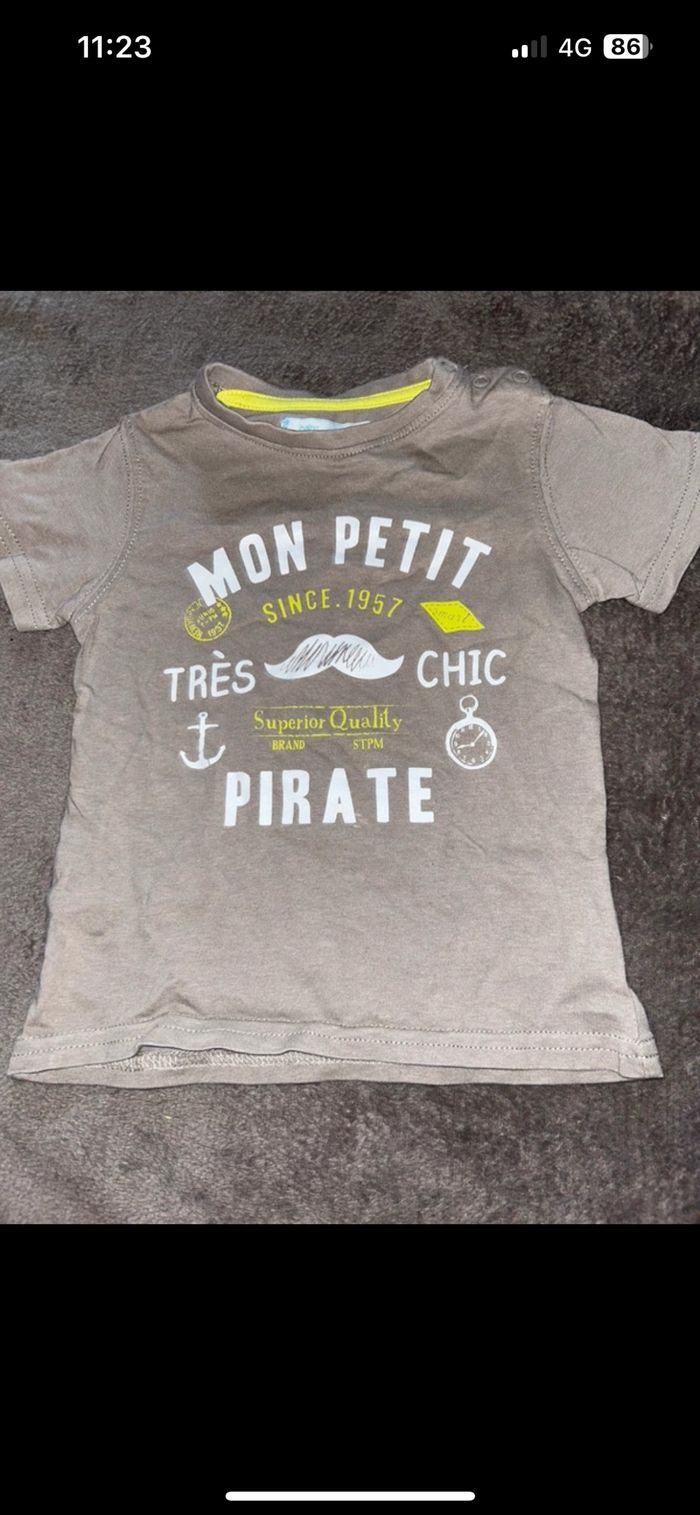 Lot de 17 t-shirt - photo numéro 6