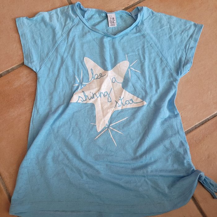 Tee-shirt Zara
