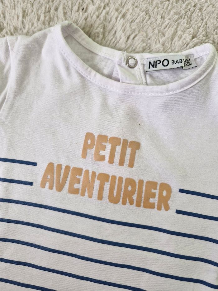 T shirt - photo numéro 2
