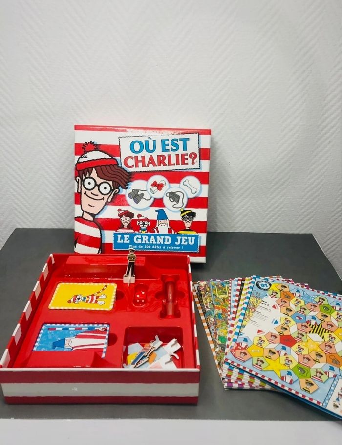 Où est Charlie ? - photo numéro 2