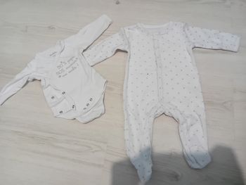 Pyjama et body