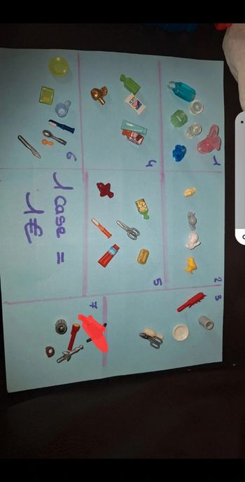 Petit accessoire maison playmobil