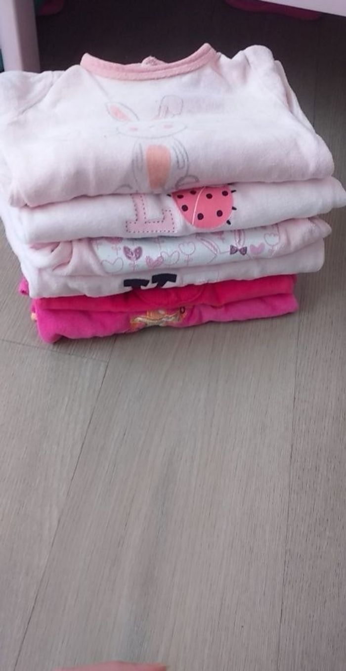 Lot pyjama - photo numéro 2