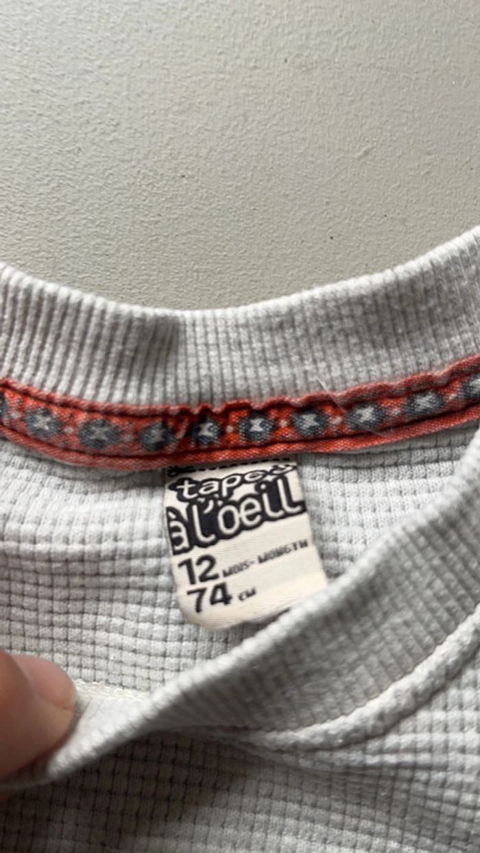 Pull col rond - photo numéro 2