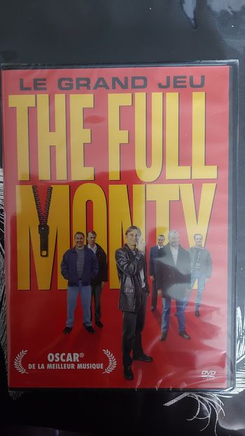 DVD The full Monty