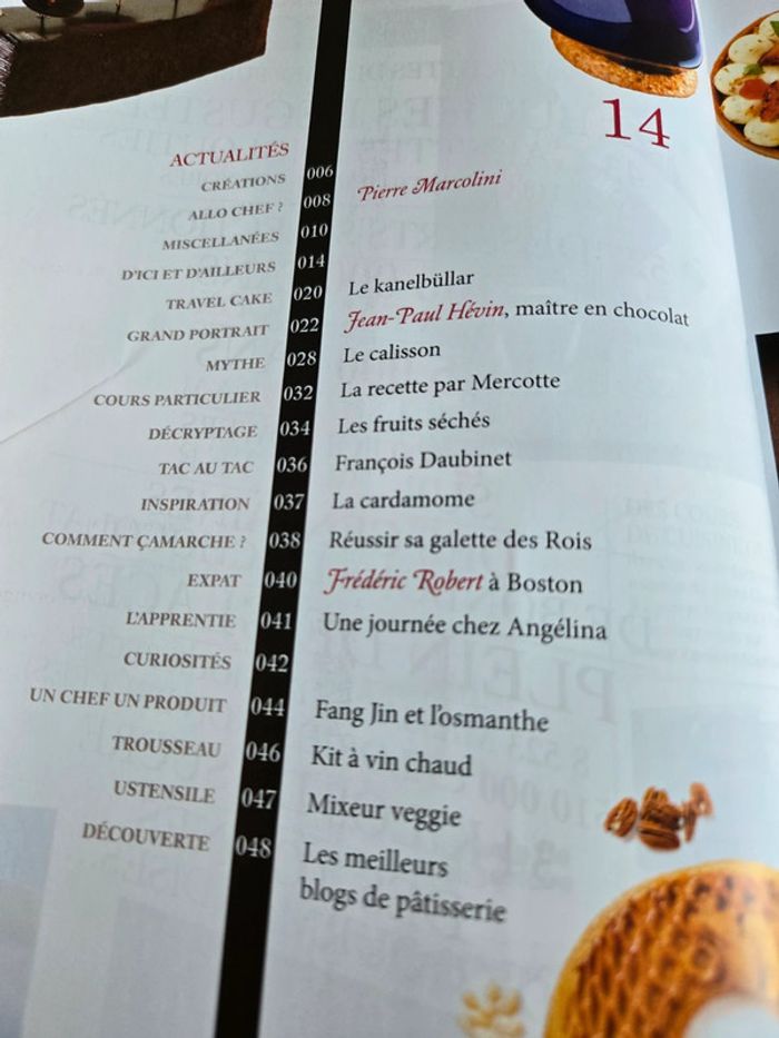 Fou de pâtisserie - photo numéro 2